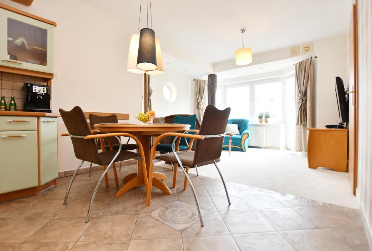 Apartament Porto Z Rowerami Gratis Kołobrzeg Exterior foto