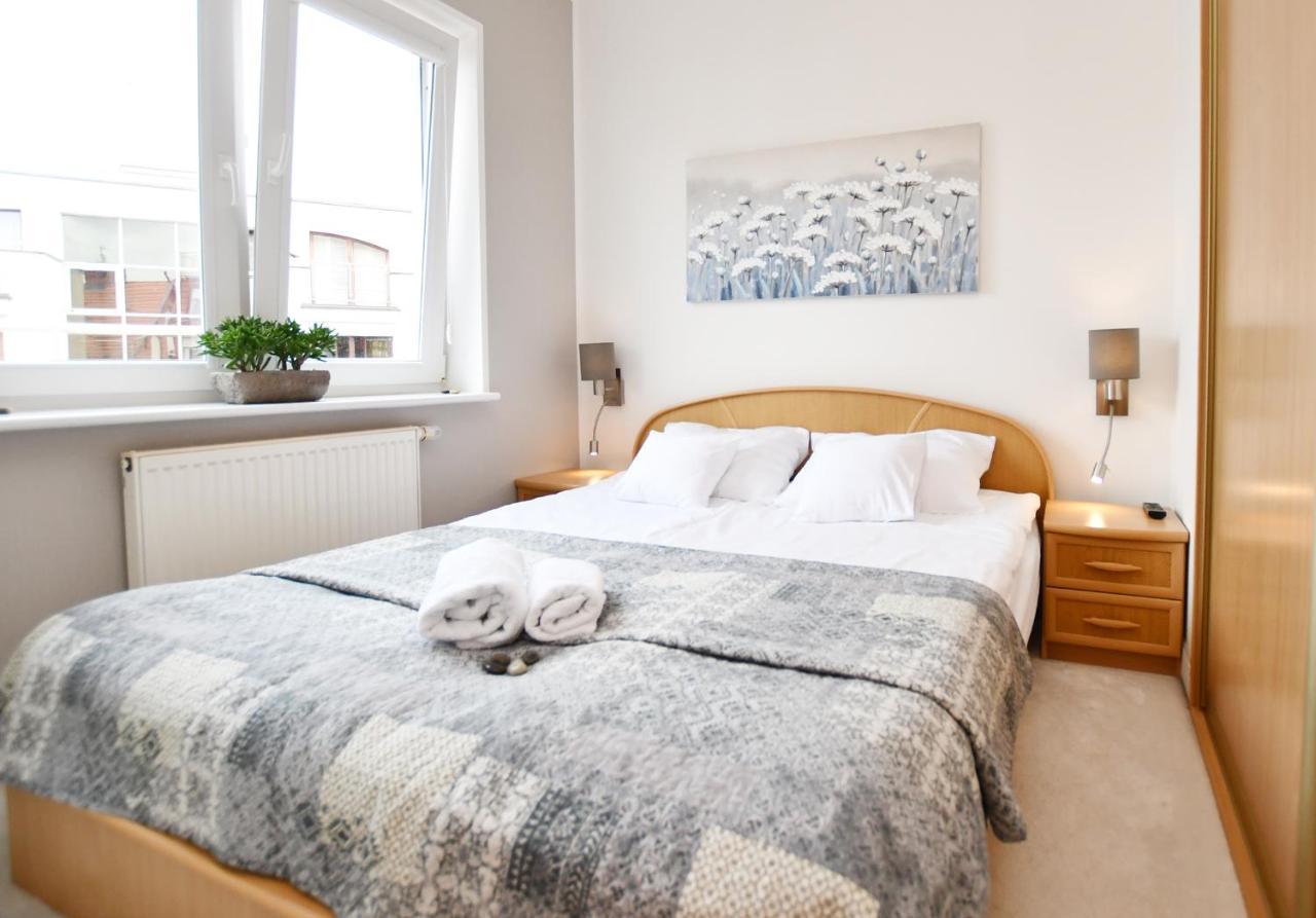 Apartament Porto Z Rowerami Gratis Kołobrzeg Exterior foto