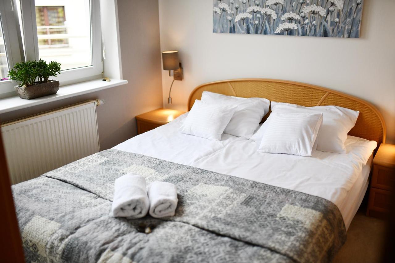 Apartament Porto Z Rowerami Gratis Kołobrzeg Exterior foto