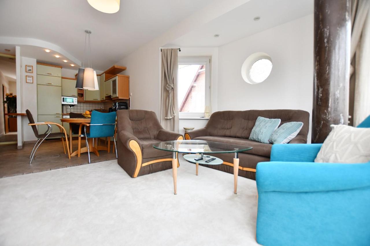 Apartament Porto Z Rowerami Gratis Kołobrzeg Exterior foto