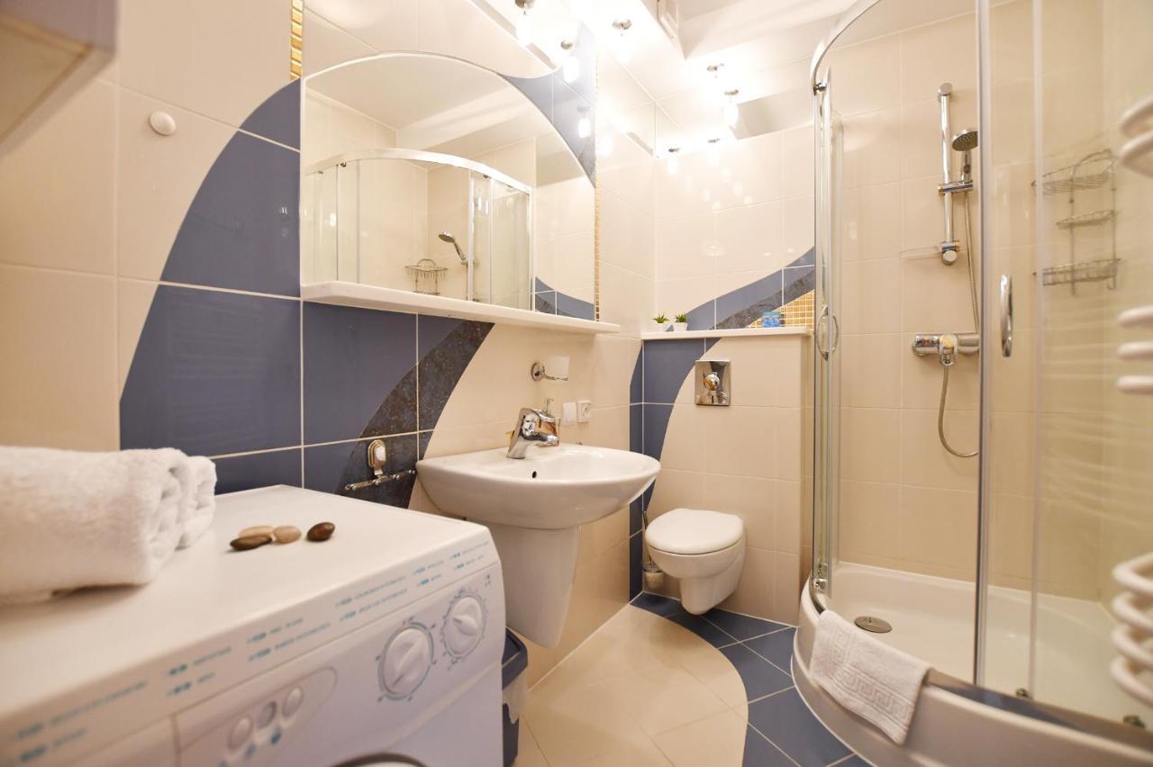 Apartament Porto Z Rowerami Gratis Kołobrzeg Exterior foto