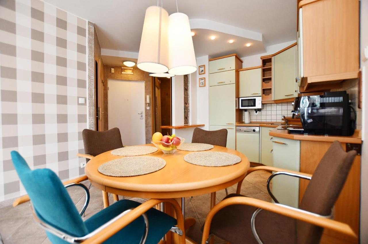 Apartament Porto Z Rowerami Gratis Kołobrzeg Exterior foto